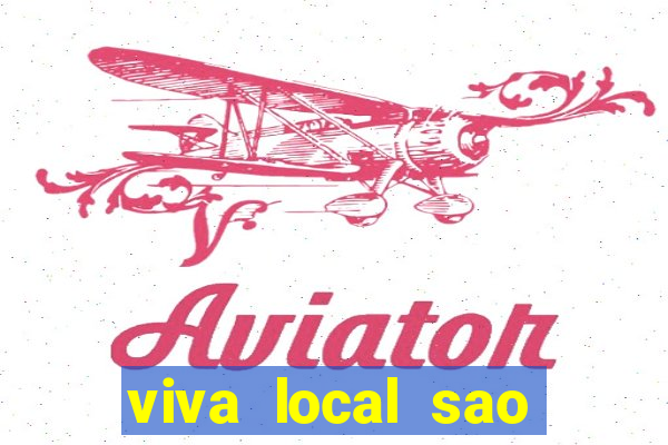 viva local sao jose sc